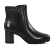 Tamaris Damen Stiefeletten 25012-43 schwarz - Tamaris Stiefeletten - 136690 - 1