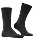 Falke Sensitive Berlin Socken 14448 3000 Schwarz - Herrenboxer und Socken - 136750 - 1