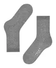 Falke Gemütliche Wollsocken 47050 3390 grau - Damen Socken - 136770 - 5