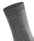 Falke Gemütliche Wollsocken 47050 3390 grau - Damen Socken - 136770 - 4