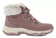 Skechers Damen Stiefeletten 167882/MVE TREGO - SNOW WORRIES pink - Damen Stiefeletten - 137130 - 1