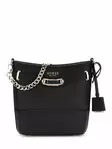 Guess Schultertasche Silvye Schwarz - Handtaschen - 137650 - 1