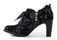 Laura Vita High Heel Spazier Schuhe Alcbaneo 14 indigo - Damen walkingschuhe - 138990 - 2