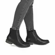 Rieker Damen Stiefeletten 74870-00 schwarz - Rieker Stiefeletten - 139040 - 5