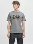 Jack&Jones T-Shirt JJGEPLAS - Herren T-Shirts - 139120 - 1