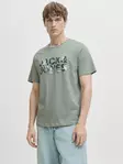 Jack&Jones T-Shirt JJGEPLAS - Herren T-Shirts - 139120 - 4
