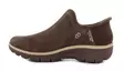 Skechers Damenschuhe Stiefeletten 167872/CHOC EASY GOING - MODERN HOUR Schokolade - Damen Stiefeletten - 139190 - 3