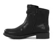 Rieker Damen Stiefeletten 79462-00 Schwarz - Rieker Stiefeletten - 139240 - 2
