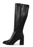 Tamaris Damenstiefel mit XS-Schaft 25515-41 schwarz - Tamaris Stiefel - 139260 - 2