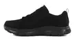 Skechers Work Herren Arbeitsschuhe 77125EC/BLK FLEX ADVANTAGE SR - BENDON Schwarz - Herrenschuhe für die Arbeit - 139340 - 2