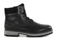 Rieker Herren Stiefeletten mit Drehstollen F8303-00 schwarz - Herrenstiefel und -stiefeletten - 139350 - 1