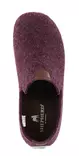 Shepherd Damen Hausschuhe Elma Pflaume - Damen Hausschuhe - 139380 - 4