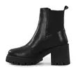 Ten Points Damen Stiefeletten 60617 Ylva schwarz - Damen Stiefeletten - 139450 - 2