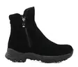 Eskimo Damen Stiefeletten mit Nieten 03220918 schwarz - Damen Stiefeletten - 139780 - 1