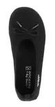 Dockers Damen Ballerinas Barefoot 50BA216-780100 Schwarz - Ballerinas - 140490 - 5