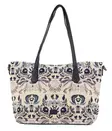 Lycke Oslo Tasche 8061532 blaues Muster - Handtaschen - 140540 - 1