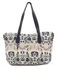 Lycke Oslo Tasche 8061532 blaues Muster - Handtaschen - 140540 - 2