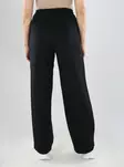 Only Play Hose ONPLOUNGE MW STR SWT PNT schwarz - Damen Sporthosen - 141490 - 2