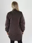 Vila Jacke L/S QUILT JACKEN braune Bohne - Leichte Damenjacken - 141530 - 2