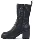 Migant Ankle Boots A920-349 schwarz - Damen Stiefeletten - 141660 - 2