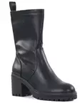 Migant Ankle Boots A920-349 schwarz - Damen Stiefeletten - 141660 - 3