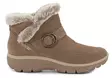 Skechers Knöchel Stiefel 168185/MUSH EASY GOING - GENTLE WINTER Pilz - Skechers stiefeletten - 141900 - 1