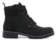 Rieker Ankle Boots 79510-00 Schwarz - Rieker Stiefeletten - 141910 - 1