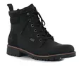 Rieker Ankle Boots 79510-00 Schwarz - Rieker Stiefeletten - 141910 - 3