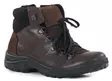Sievi Knöchelschuhe Kirsi dunkelbraun - Damen Stiefeletten - 141940 - 2
