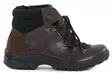 Sievi Knöchelschuhe Kirsi dunkelbraun - Damen Stiefeletten - 141940 - 1