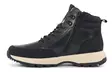 Rieker Stiefeletten U1674-00 Schwarz - Herrenstiefel und -stiefeletten - 141980 - 2