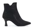 Marco Tozzi Stiefeletten 25018-45 065 Schwarz Glitzer - Damen Stiefeletten - 142000 - 3