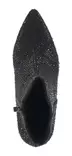 Marco Tozzi Stiefeletten 25018-45 065 Schwarz Glitzer - Damen Stiefeletten - 142000 - 4