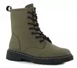 Askel Ankle Boots 23893K7 grün - Damen Stiefeletten - 142170 - 3