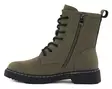 Askel Ankle Boots 23893K7 grün - Damen Stiefeletten - 142170 - 2
