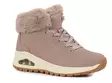 Skechers Stiefeletten 190285/MVE UNO RUGGED - ARCTIC AVENUE, Mauve - Skechers stiefeletten - 142350 - 3