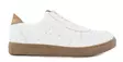 Andrea Conti Damen Sneaker aus echtem Leder 0341050-534 Weiß/Braun - Damen Sneaker - 140310 - 3