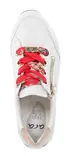 Ara Damen Sneaker aus echtem Leder 12-34587 weiß/gold/kamel - Damen Sneaker - 140370 - 4