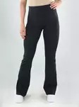 Björn Borg Flared Leggings Regular Schwarz - Damenhosen - 140770 - 1