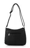 Brunelli Schultertasche 3916K Schwarz - Handtaschen - 136900 - 3