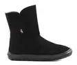 Froddo Damen Knöchelschuhe Barfuß Tex Wildleder G3160250-7 Schwarz - Damen Stiefeletten - 139060 - 1