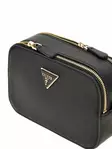 Guess Tasche Noelle II Kamera Schwarz - Handtaschen - 138910 - 3