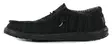 HEYDUDE Schuhe Wally Stretch Sox schwarz/schwarz - Herren Wanderschuhe - 141170 - 2