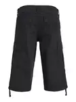 Jack&Jones Shorts Karl lang schwarz - Herren Shorts und Capris - 141020 - 2