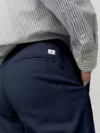 Jack&Jones Herren Chinos Chino Breeze marineblau Blazer - Herrenhosen - 138030 - 4