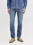 Jack&Jones Herrenjeans JJICLARK JJOriginal NS 415 blau denim/mittleres blau - Herren Jeans - 140380 - 1