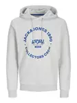 Jack&Jones Herren Sweatshirt Hoodie - Herren Hoodies - 137740 - 2