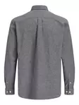 Jack&Jones Hemd JPRBLUSTANLEY FLANNEL L/S SHIRT Kohlenrauch - Herren Hemden - 142220 - 3