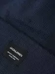 Jack&Jones Herrenmütze Dna Beanie Marineblau - Herrenhandschuhe, Schals, Kopfbedeckungen - 137270 - 4
