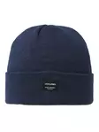 Jack&Jones Herrenmütze Dna Beanie Marineblau - Herrenhandschuhe, Schals, Kopfbedeckungen - 137270 - 3